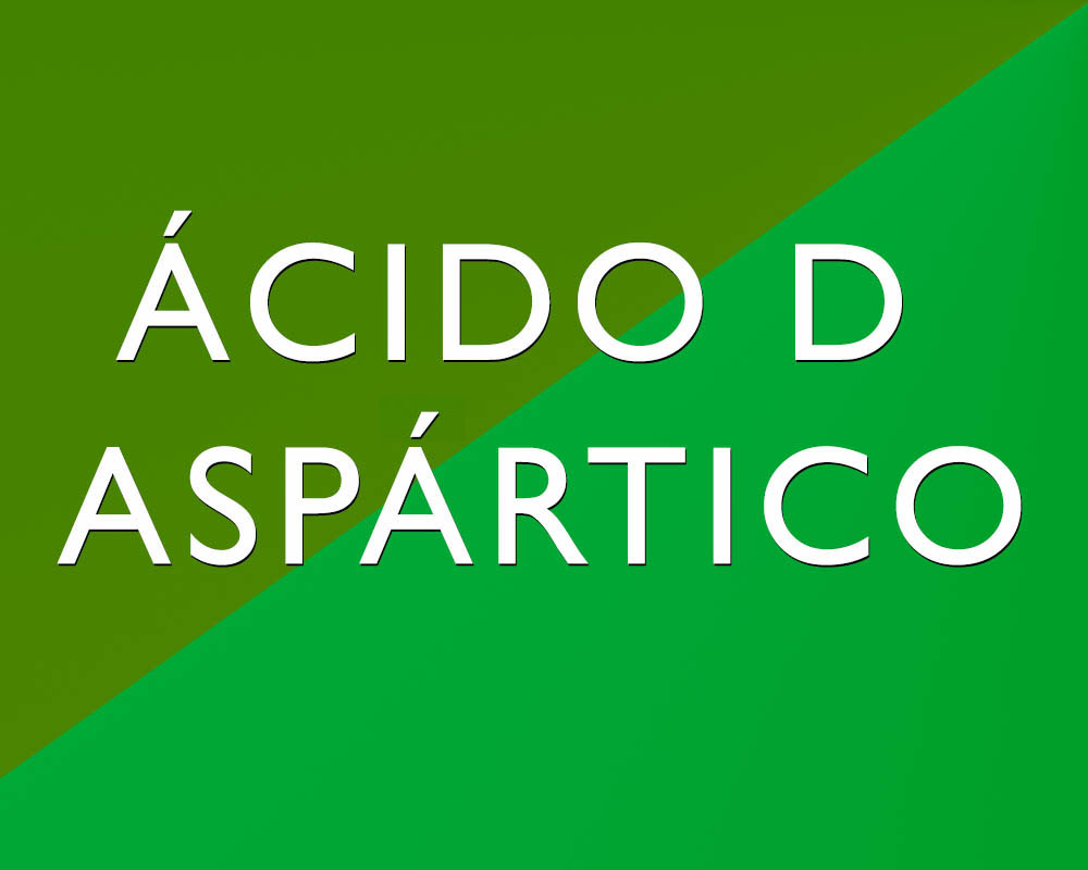 Acido D Aspartico