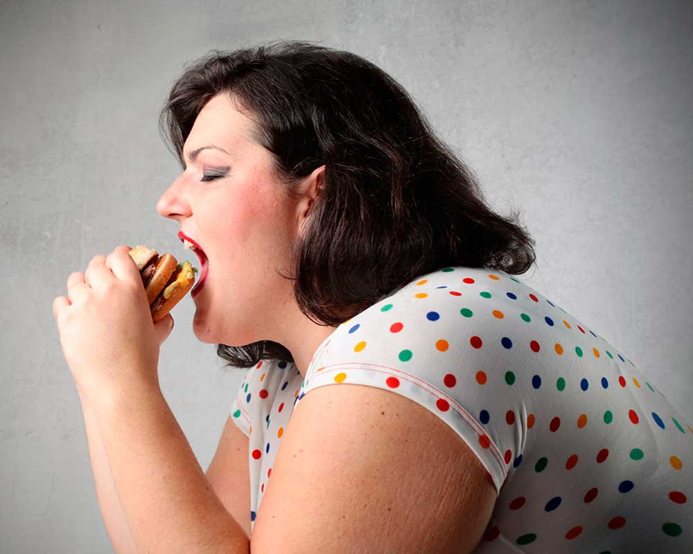 Sobrepeso e Obesidade